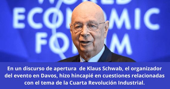 Schwab davos revolucion 