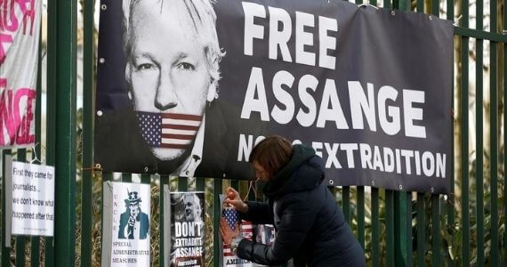 assange wikileaks activismo