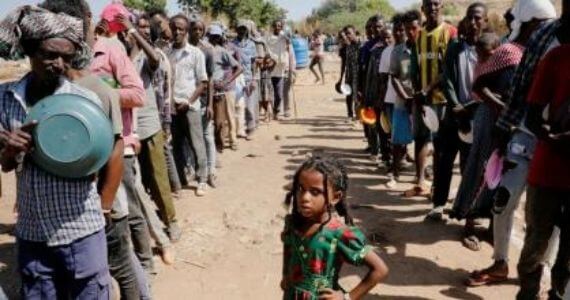 Etiopia Guerra masacre ddhh derechosHumanos