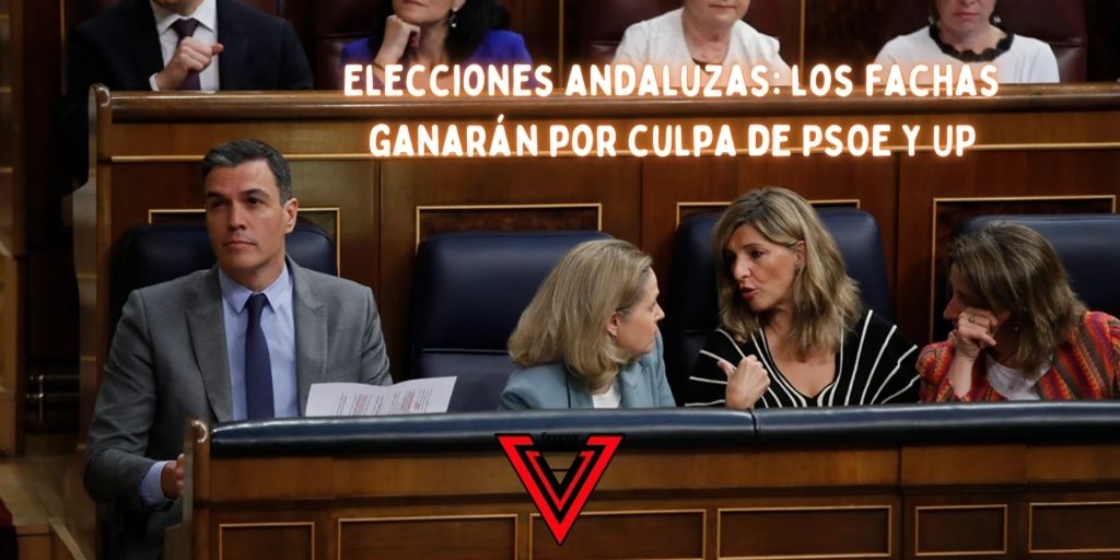 Un gobierno de ¿¿¿izquierdas??? dan alas a la derecha en Andalucía