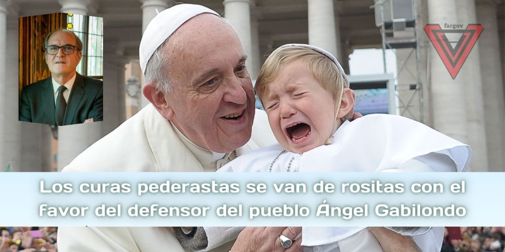 curas pederastia vaticano papa iglesia