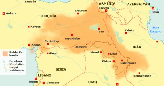 kurdos rojava turquia masacre